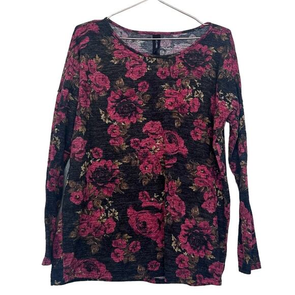 Agnes & Dora Sweaters - Agnes & Dora Rose Sweater Size small